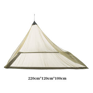 Mosquitera compacta y ligera <span class=keywords><strong>de</strong></span> gran venta para una sola red <span class=keywords><strong>de</strong></span> camping Doble - Product Image 4