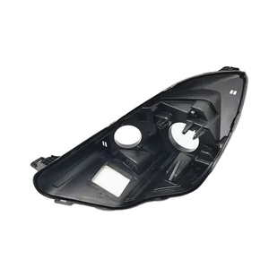 ADS vente directe accessoires de voiture systèmes d'éclairage automatique boîtier de phare au xénon phare base arrière noire pour 19-20 F-ord Escort - Product Image 1
