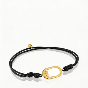 Solicite el Catálogo: Brazalete de Acero Inoxidable con Corazón, Novedad, Joyería al por Mayor, Regalo para Mujer, Diseño Animal - Product Image 5