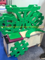 Services de découpe et de moulage CNC sur mesure pour plaques et feuilles en UHMWPE, HDPE, PE, PP, nylon, et accessoires irréguliers, par usine OEM et ODM.