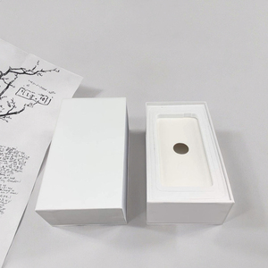 Venta caliente Smartphone Caja de embalaje Producto consumible electrónico Caja de papel Modelo personalizado Caja de embalaje pequeña para móvil - Product Image 3