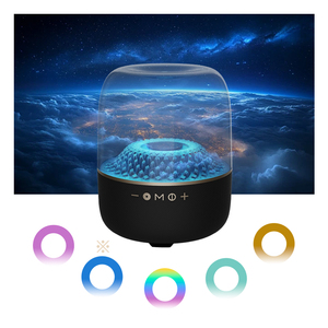 Năm viên kim cương màu ánh sáng sau âm nhạc và 4 + 1 Loa hiệu ứng âm thanh vòm Loa răng Xanh - Product Image 6