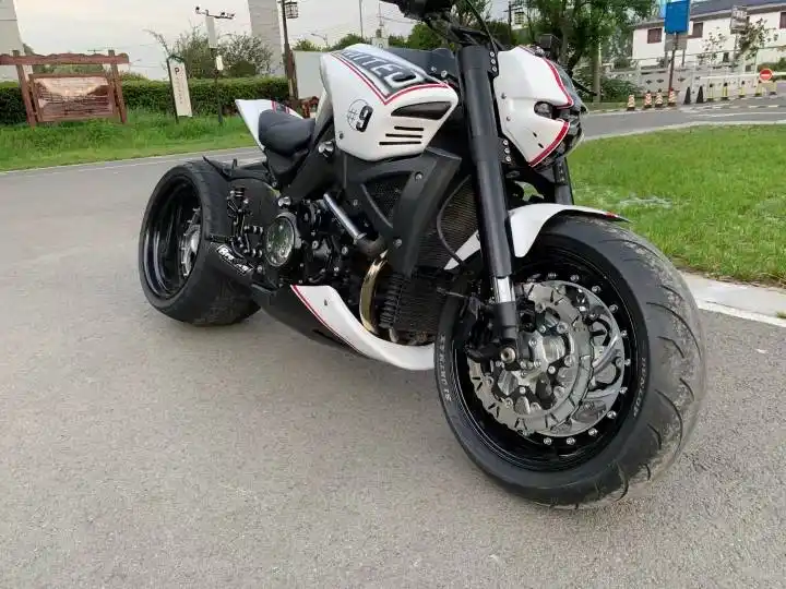 Huimax — moto sous armatures, motocyclette à courant continu 110cc 125cc, à vendre