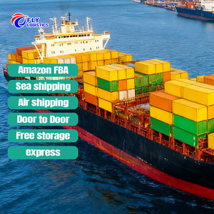 China Servicios logísticos Agente de transporte Agente de envío a los Emiratos Árabes Unidos Almacenamiento Ddp Lcl Flete marítimo Envío a EE. UU. Reino Unido Canadá - Product Image 1