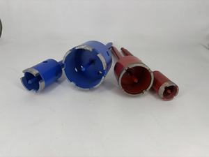 Mata Bor Logam Bi-Metal Kecil Buatan Brazil untuk Pengeboran Logam Merek Hangfeng Model LSGD0000 Panjang 19-165mm - Product Image 5