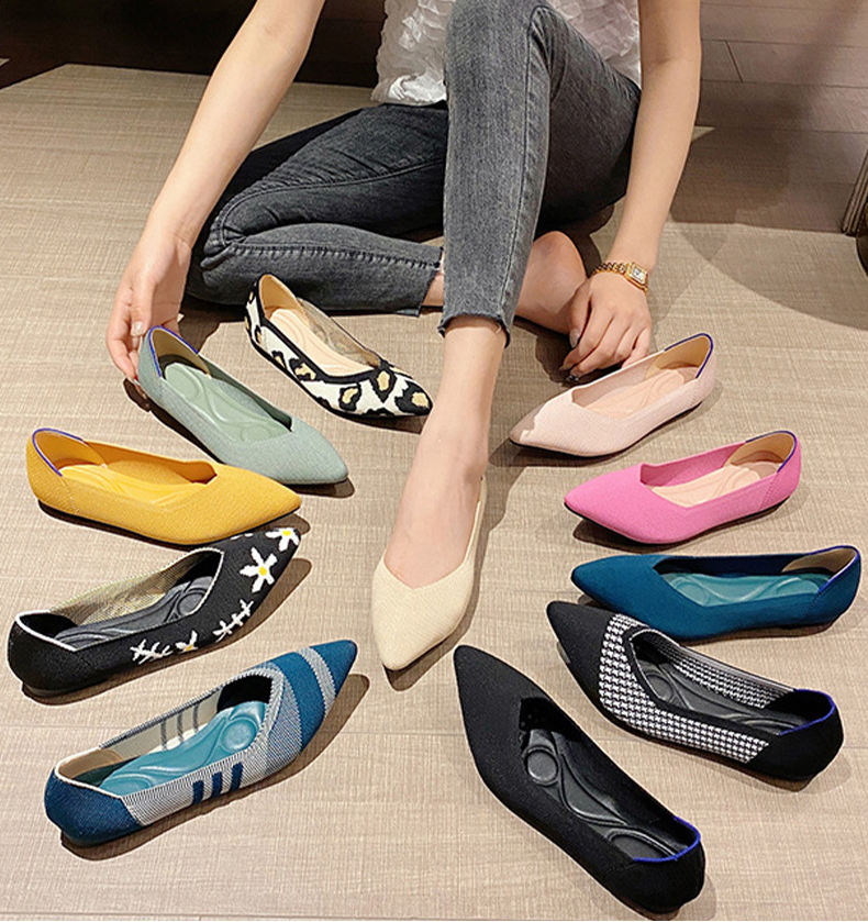Casual Dress Best Womens Dress Shoes For Walking Barefoot Dress