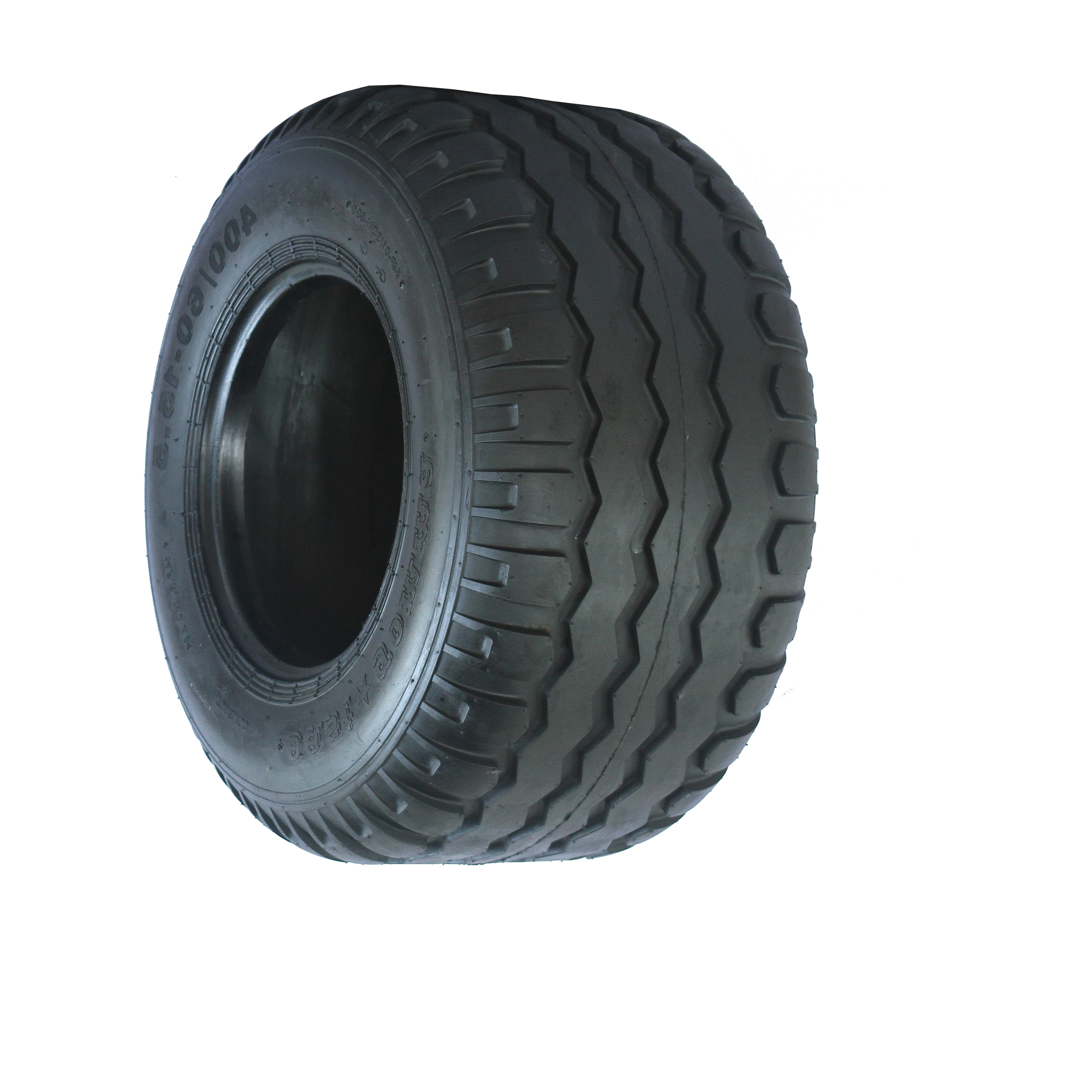 400/60-15.5 Farm Tractor Tire Row Crop Steering Tyre for Medium and Large Tractors Combine Harvesters and Sprayers