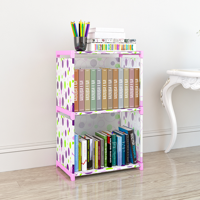 2 cube colorful