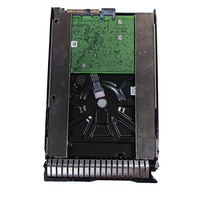 695510-B21 قرص صلب 4 تيرابايت 6 جيجابت/ثانية SAS-2 ثنائي المنفذ 3.5 بوصة 7200 دورة في الدقيقة 695510-B21 695842-001