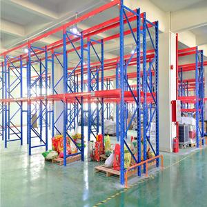 Good Quality Industrial <strong>Steel</strong> <strong>Racks</strong> Warehouse Racking Storage <strong>Rack</strong> Warehouse - Product Image 4