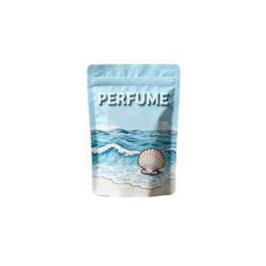 Bolsas de Embalaje de Plástico con Cierre, Ecológicas, Mate, Impermeables, Personalizadas, para Perfumes - Product Image 3