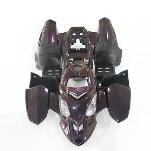 อะไหล่พลาสติกสำหรับรถเอทีวีสี่ล้อ โกคาร์ท โพลาริส รุ่นออฟโรด สำหรับชายหาด  ชิ้นส่วนตกแต่งภายนอก - Product Image 1