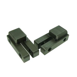 Mecanizado de precisión CNC de 5 ejes personalizado de piezas de aluminio Servicio de metal de 24V Servicio de mecanizado CNC de aluminio personalizado - Product Image 2