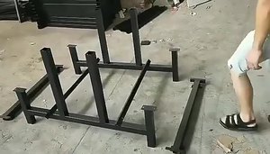 Bộ bàn ăn nhà hàng làm bằng thép cho <span class=keywords><strong>4</strong></span> người tích hợp bàn ăn cho <span class=keywords><strong>4</strong></span> người bàn ghế tất cả trong một để ăn - Product Image 6