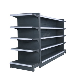 Exhibidor Metálico <span class=keywords><strong>para</strong></span> Supermercado, Exhibidor <span class=keywords><strong>de</strong></span> Vinos Miniso, Muebles <span class=keywords><strong>para</strong></span> Cafetería, Estanterías <span class=keywords><strong>de</strong></span> Góndola <span class=keywords><strong>para</strong></span> Tienda <span class=keywords><strong>de</strong></span> Conveniencia - Product Image 2