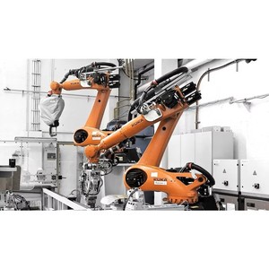 Robot de 6 Ejes QUANTEC con Capacidad de Carga Útil de 300 kg, Controlador KR C4/KR, Accionamiento Servoeléctrico, Alcance de 2701 mm - Product Image 3
