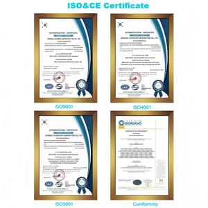 Producto de Uso Principal para Generador Diésel de 400kw 500kva con Función ATS y Larga Duración de Garantía - Product Image 6