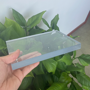 Tấm <span class=keywords><strong>Polycarbonate</strong></span> rắn dày 40mm xây dựng tấm nhựa PC cho tường chống đạn - Product Image 2