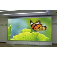 Pantalla LED HD a Todo Color para Interiores P2.5, Pantalla de Video Comercial de Alta Definición para Salas de Conferencias y Centros Comerciales, SDK, 5 Años de Garantía