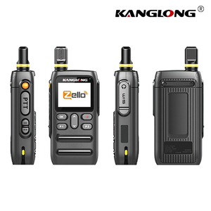 Kanglong-Walkie talkie portátil con micrófono, 4G, LTE, GPS, WiFi, 5000km, cobertura global, GSM, Zello, comunicación de largo alcance, POC - Product Image 6