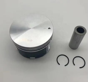 Động cơ ô tô <span class=keywords><strong>Piston</strong></span> P3060 cho xe Jeep Grand Cherokee 05-10 3.7L V6 02-09 4.7L V8 tự do né tránh dakota durango Nitro Ram 1500 - Product Image 4