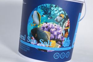2024 Neues Produkt High Calcium Salt Factory Direkt verkauf Kunststoff Glas Material Aquarium Marine Life Korallenriff Indoor Outdoor Verwendung - Product Image 3