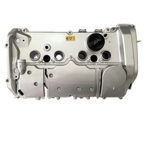 Nouveau OE 0248S7 V758239780 couvercle de soupape de cylindre de moteur en aluminium pour Peugeot 208 308 citroën C3 Mini Cooper 2007-2016 - Product Image 6