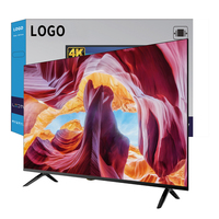 Téléviseur intelligent du fabricant, télévision LED 24, 32, 40, 43, 50, 55, 65 pouces avec Android et Wi-Fi