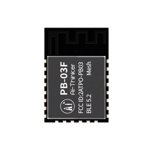 Module Ai-Thinker Pb-03f 5.2 avec antenne PCB et interface UART - Product Image 1