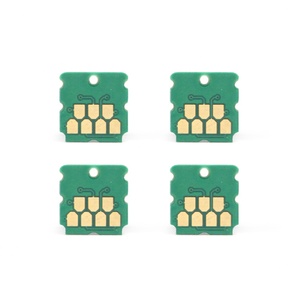 Supercolor pour puce de réservoir de maintenance Epson T04D100 T04D1 pour imprimantes Epson ET-2700 2750 2756 3700 3750 4750 M1100 XP-5100 - Product Image 1