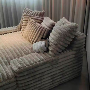 Sofá Comprimido Desempaquetado, Sofá Moderno de Compresión al Vacío, Esponja de <span class=keywords><strong>Alta</strong></span> Densidad Tipo Tofu, Combinación de Sofá Grande de Compresión al Vacío - Product Image 4