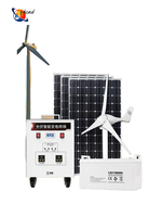 Offre Spéciale ce toit montage résidentiel 100w 48v 96v générateur d'éolienne efficace à axe vertical pour un usage domestique haute efficacité