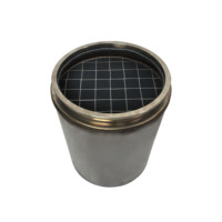 DPF per Camion Mercedes Premium Direttamente dal Produttore Migliora le Prestazioni di Emissione con Sistemi DPF Affidabili Prodotti in Fabbrica