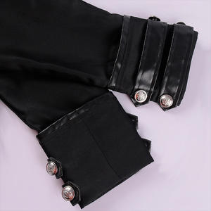 Nouvelle <span class=keywords><strong>robe</strong></span> européenne et américaine pour hommes vêtements vintage médiévaux <span class=keywords><strong>smoking</strong></span> punk <span class=keywords><strong>mi</strong></span>-long - Product Image 3