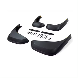 Piezas de coche guardabarros para Land Rover Defender L663 2020 90 110 guardabarros de coche - Product Image 2