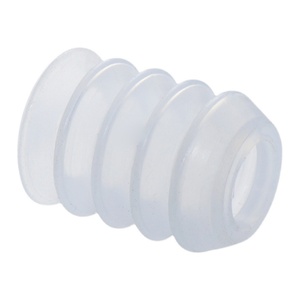 HOFUJNG L-32 Strong Suction <b>Vacuum</b> Silicone Nozzle Bag Egg Mask Bag with Mold Processing Service Manufacturer Rubber Suction Cup - Product Image 6