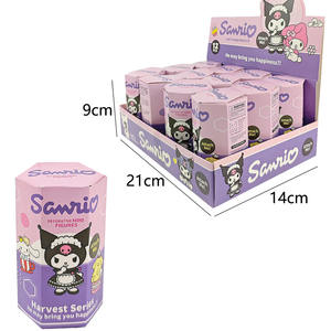 Paquete <span class=keywords><strong>de</strong></span> 12 figuras <span class=keywords><strong>de</strong></span> acción <span class=keywords><strong>de</strong></span> Anime para niños, adornos <span class=keywords><strong>de</strong></span> decoración <span class=keywords><strong>de</strong></span> teléfono <span class=keywords><strong>de</strong></span> coche, adornos <span class=keywords><strong>de</strong></span> melodía Kurpmi, cajas ciegas - Product Image 5