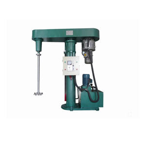Color Paint Making <b>Machine</b> Wall Putty Mixer Paint Disperser Mixer - Product Image 2
