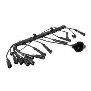 Juego de cables de bujía OEM No. 12 12 12 1 311 803 12 12 12 1 310 008 12 12 1 311 735 para <span class=keywords><strong>Bmw</strong></span> <span class=keywords><strong>E30</strong></span> M3 Series de modelos de automóviles - Product Image 1