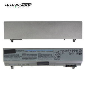 Pin máy tính xách tay thay thế cho vĩ độ E6400/<span class=keywords><strong>E6410</strong></span>/E6500/E6510 PT434-PT437 mô hình 5200mAh 11.1V Li-ion - Product Image 6