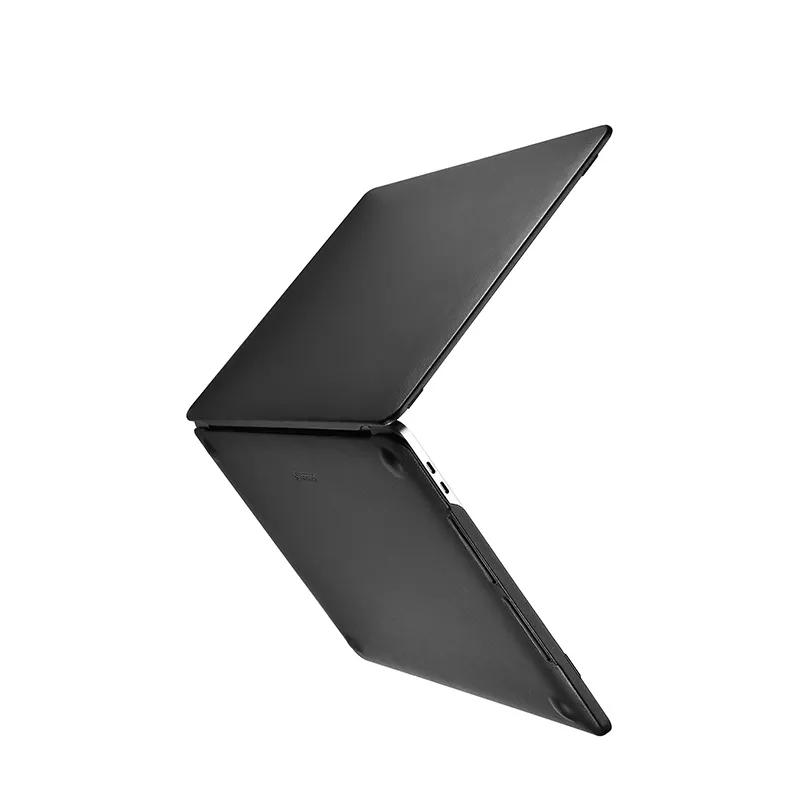 ICARER Design Hot Selling Mikro faser Leder Laptop Shell Schutzhülle für Macbook Pro 14 Zoll