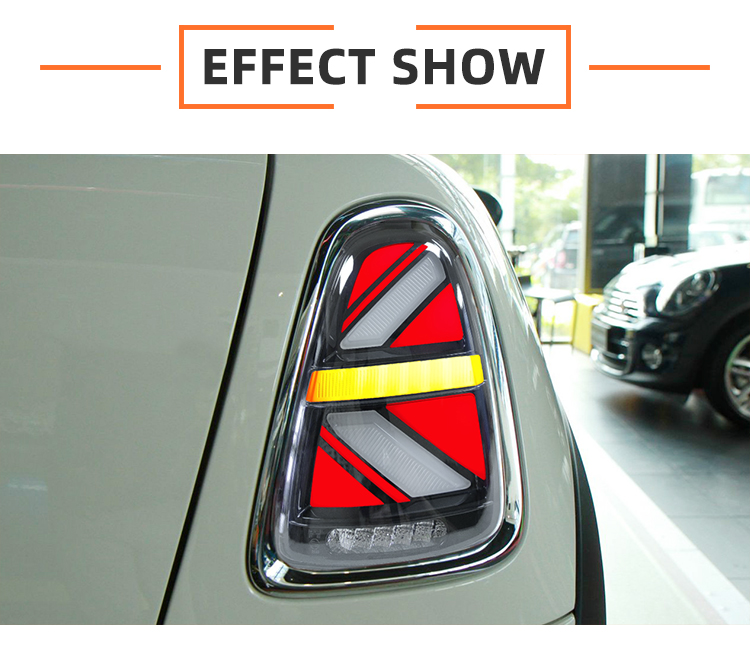 r56 tail lights
