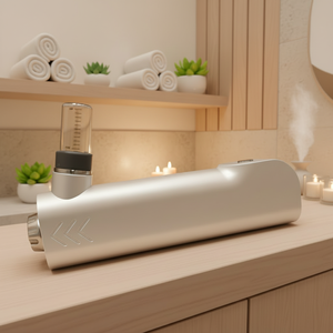 Portable tenu dans la main Mini Rechargeable USB étanche Hydropulse dispositif usage domestique équipement de beauté visage Anti - Product Image 2