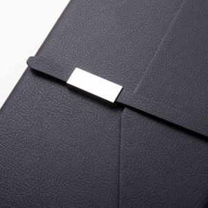 High Quality A5 PU <b>Notebook</b> HardCover Exquisite Business Gift Box <b>Set</b> Metal Pen Enterprise Customization LOGO - Product Image 4