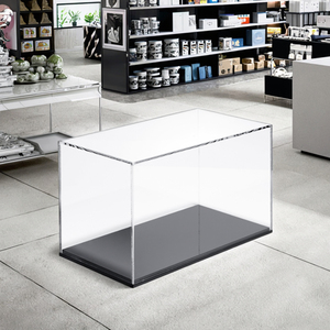 Espositore in acrilico trasparente per collane bracciali anelli orecchini-per cristallino per vetrina nei <span class=keywords><strong>negozi</strong></span> <span class=keywords><strong>di</strong></span> accessori - Product Image 4