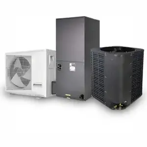 AHU HVAC Outdoor Split Air conditioners Unit R410a 18000 24000 Btu Air Handler Split Unit AC Light Commercial Air Conditioner