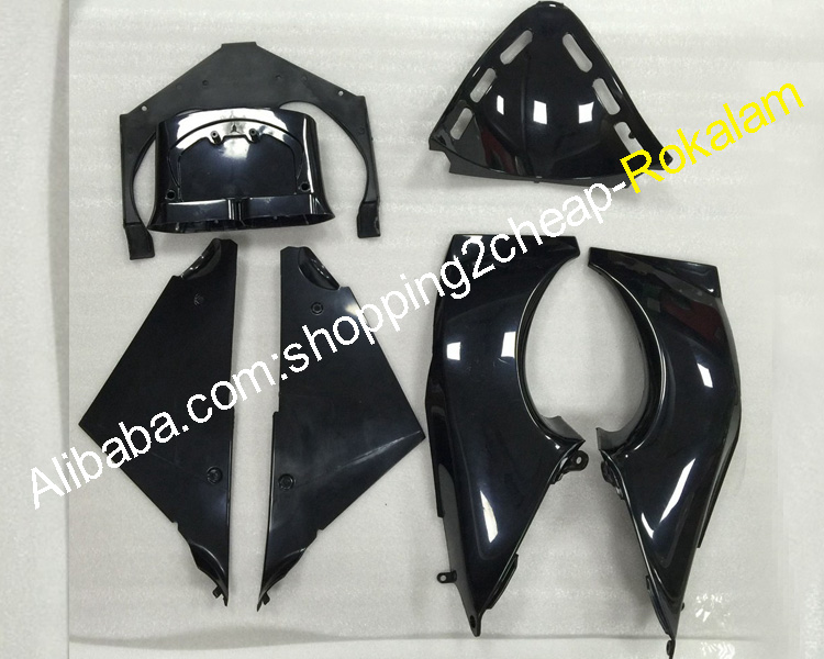 Kawasaki ZX12R Parts 00 01 - ROKALAM Aftermarket Kit