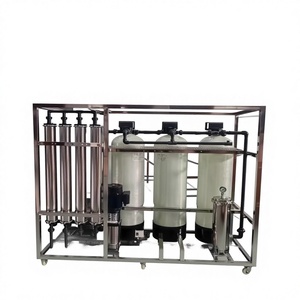 Système de traitement de l'eau à osmose inverse 1000 LPH, prix fabricant, vente chaude - Product Image 2