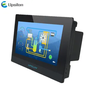 freeware home automation wireless touch control panel hmi touch screen