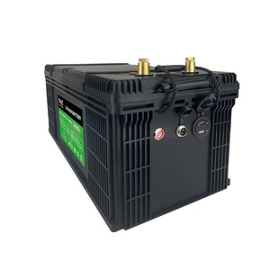 <span class=keywords><strong>Batterie</strong></span> LiFePO4 personnalisée 24V 25.6V 100ah 200ah 2.5KW 5KW avec USB pour <span class=keywords><strong>camping</strong></span>-<span class=keywords><strong>car</strong></span>, caravane, <span class=keywords><strong>camping</strong></span> - Product Image 4